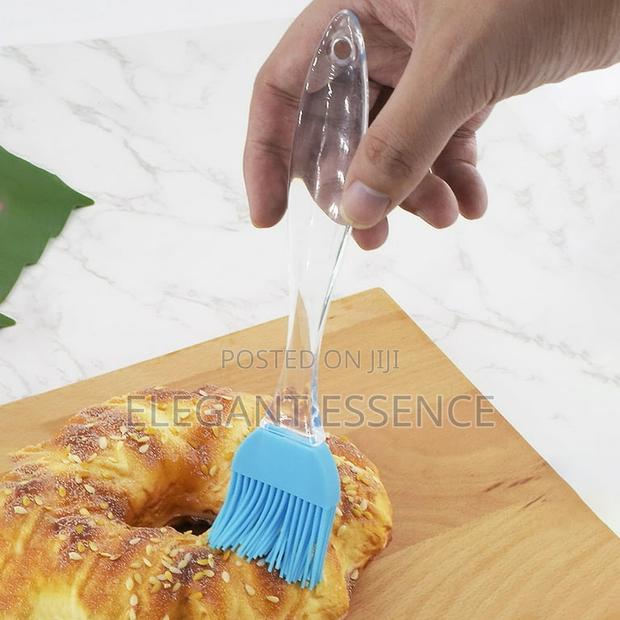 Pastry Silicone Brush or Silicone Spatula - thumbnail 2