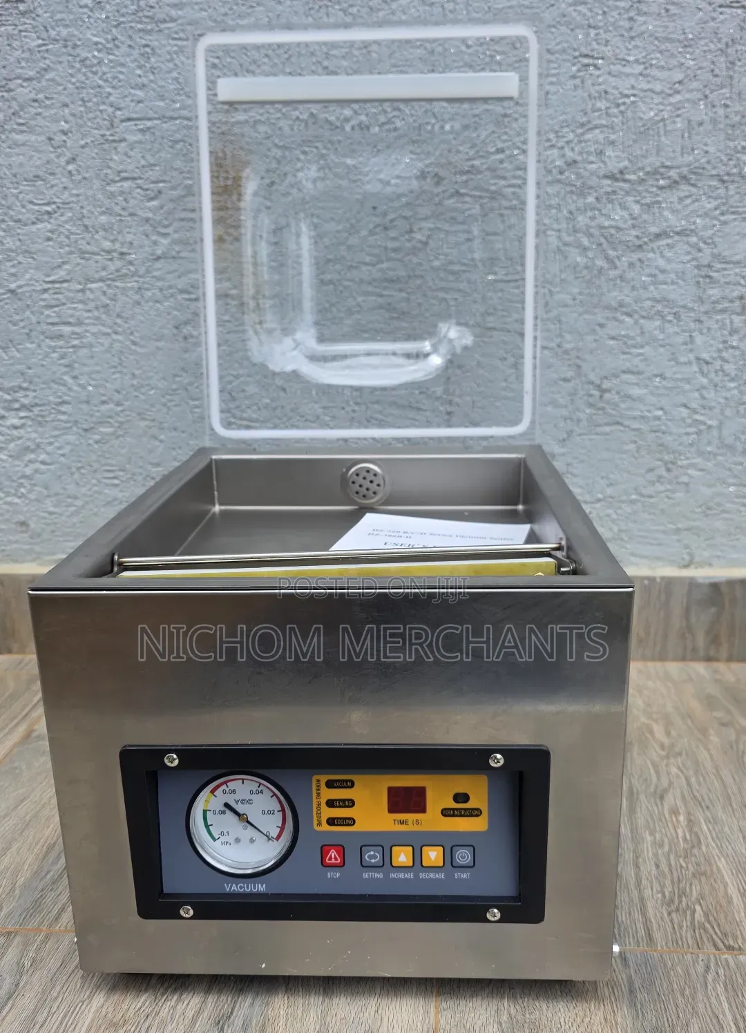 Commercial Vacuum Sealer/Commercial Sealing Machine