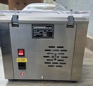 Commercial Vacuum Sealer/Commercial Sealing Machine
