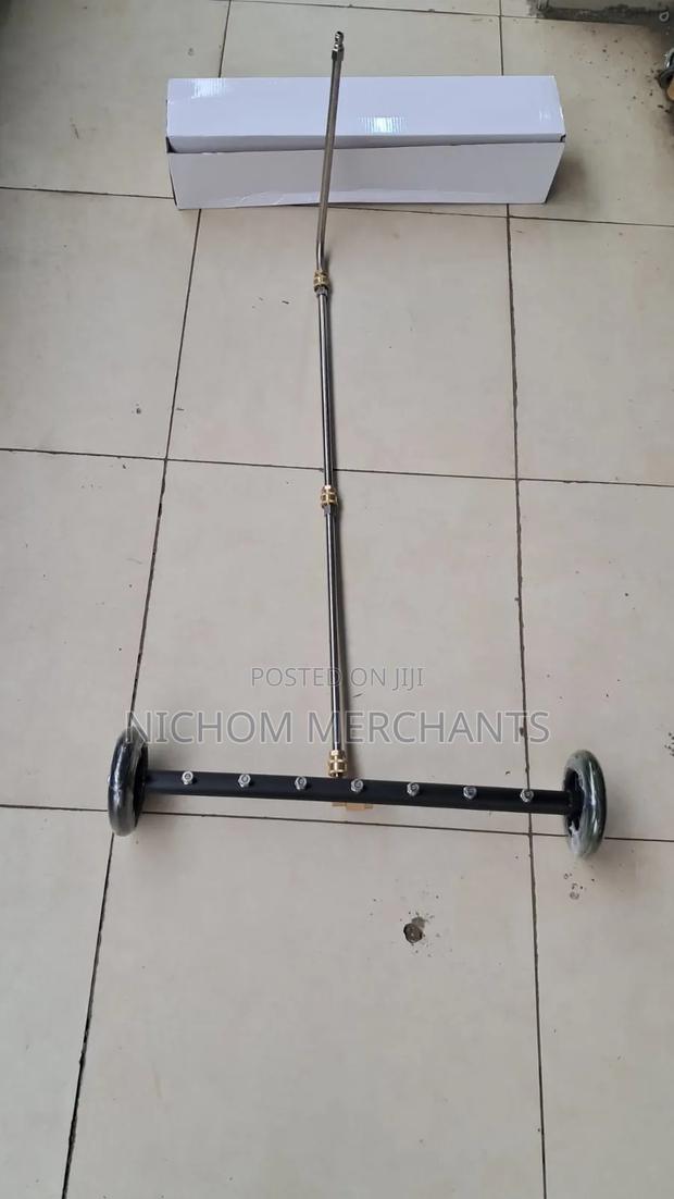 Underwash Carwash Extension/Undercarriage Pressure Washer