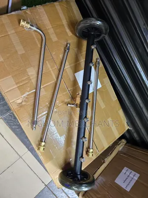 Underwash Carwash Extension/Undercarriage Pressure Washer