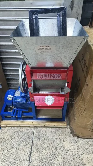 Windsor Coffee Pulper/Coffee Peeling Machine
