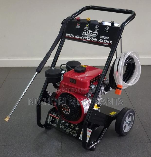 Aico Diesel Pressure Washer /8hp Diesel High Pressure Washer/Carwash