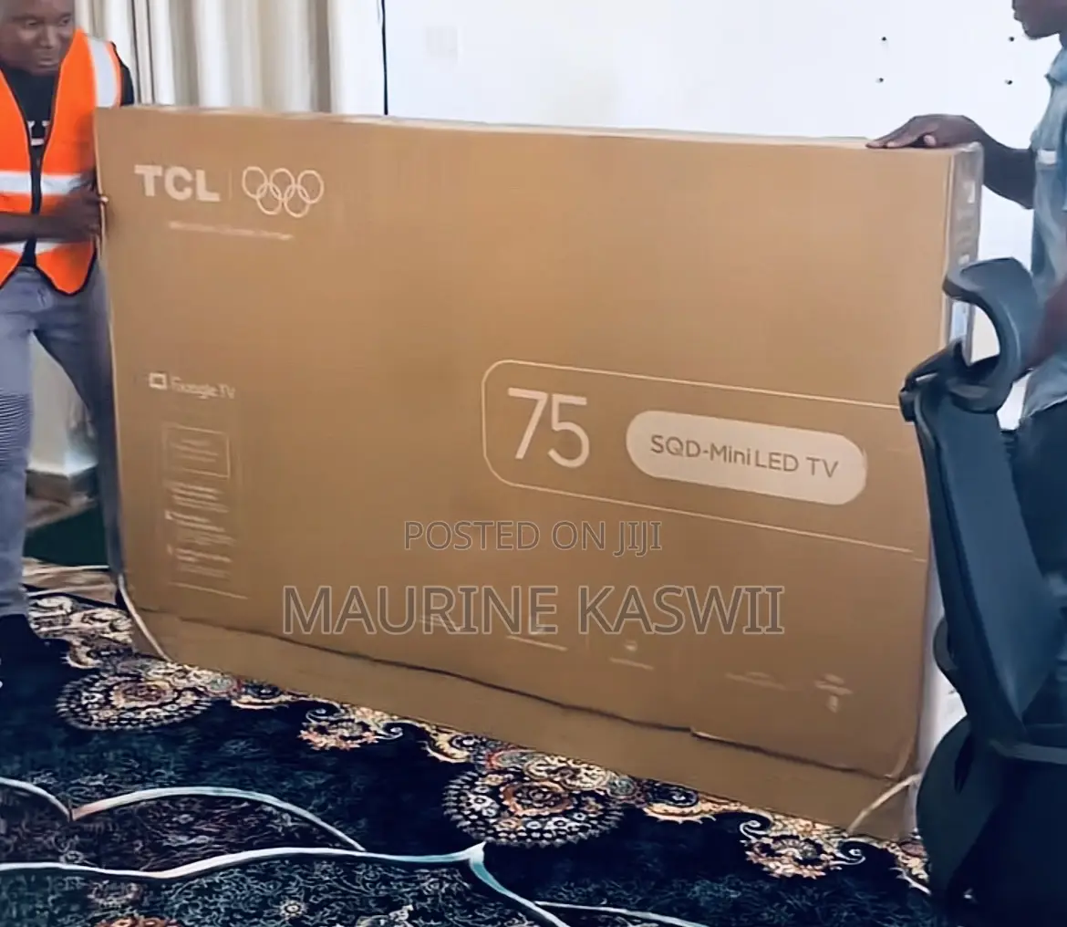 TCL 75c7l Is a Premium 75-Inch SQD-Mini Led