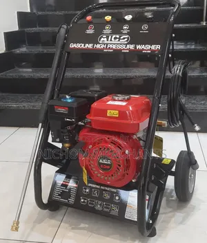 Aico Petrol High Pressure Washer 3400psi/8hp Carwash Machine