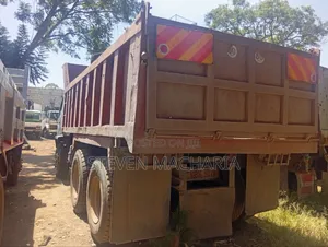Mitsubishi Mahewa Tipper