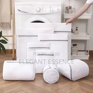 7pc Washing Machine Mesh Net Bags
