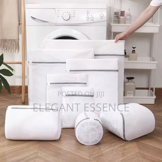 7pc Washing Machine Mesh Net Bags