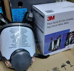 3m 6800 Full Facepiece Reusable Respirator