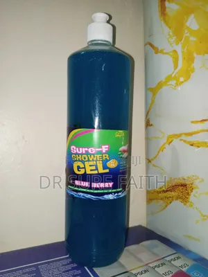 Quality Shower Gel