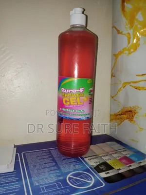 Quality Shower Gel