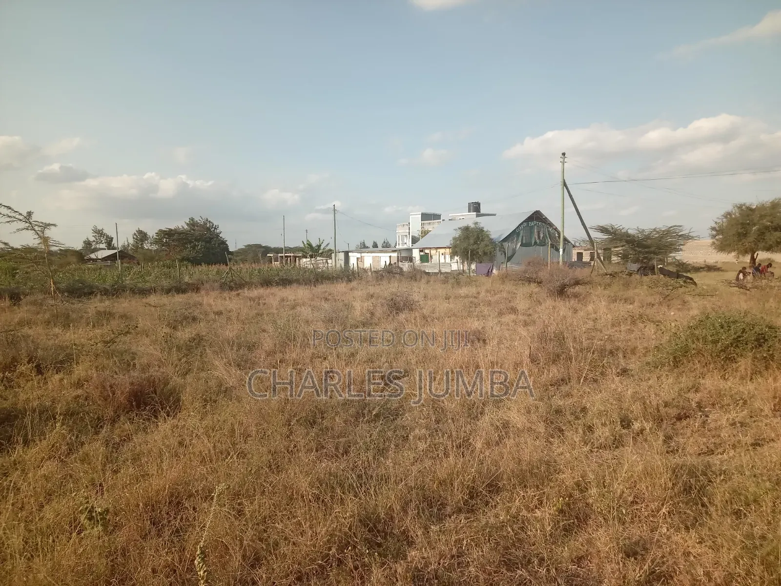 Commercial Plot