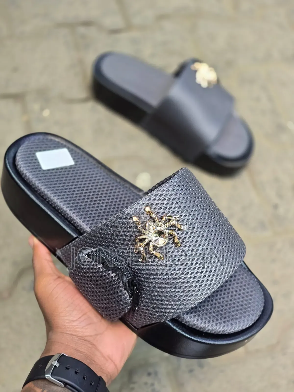 Men's Slides