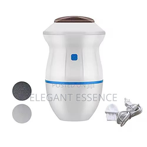 Electric Foot File Feet Care for Hard Cracked Skin