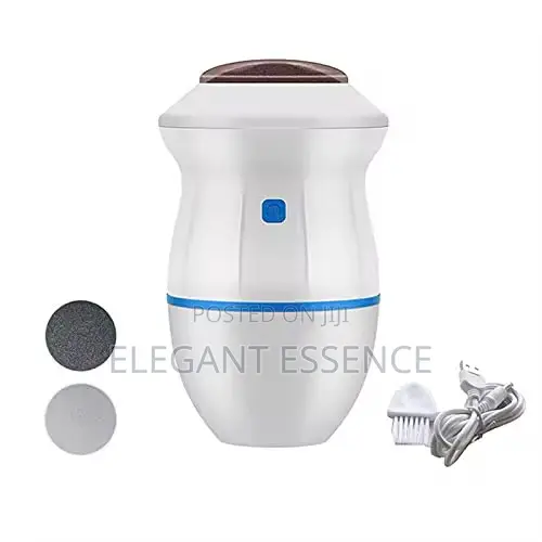 Electric Foot File Feet Care for Hard Cracked Skin
