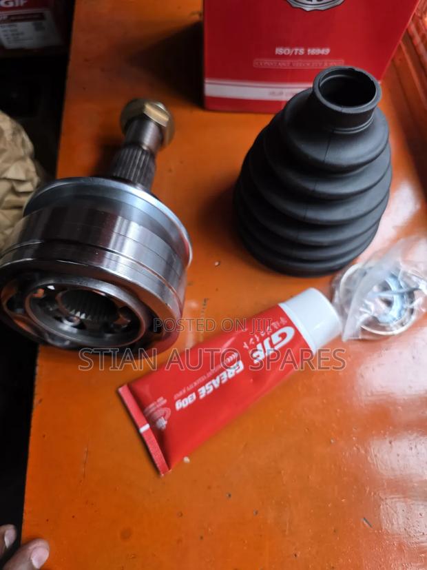 Toyota Hilux Revo Drive Shaft Cv Joint