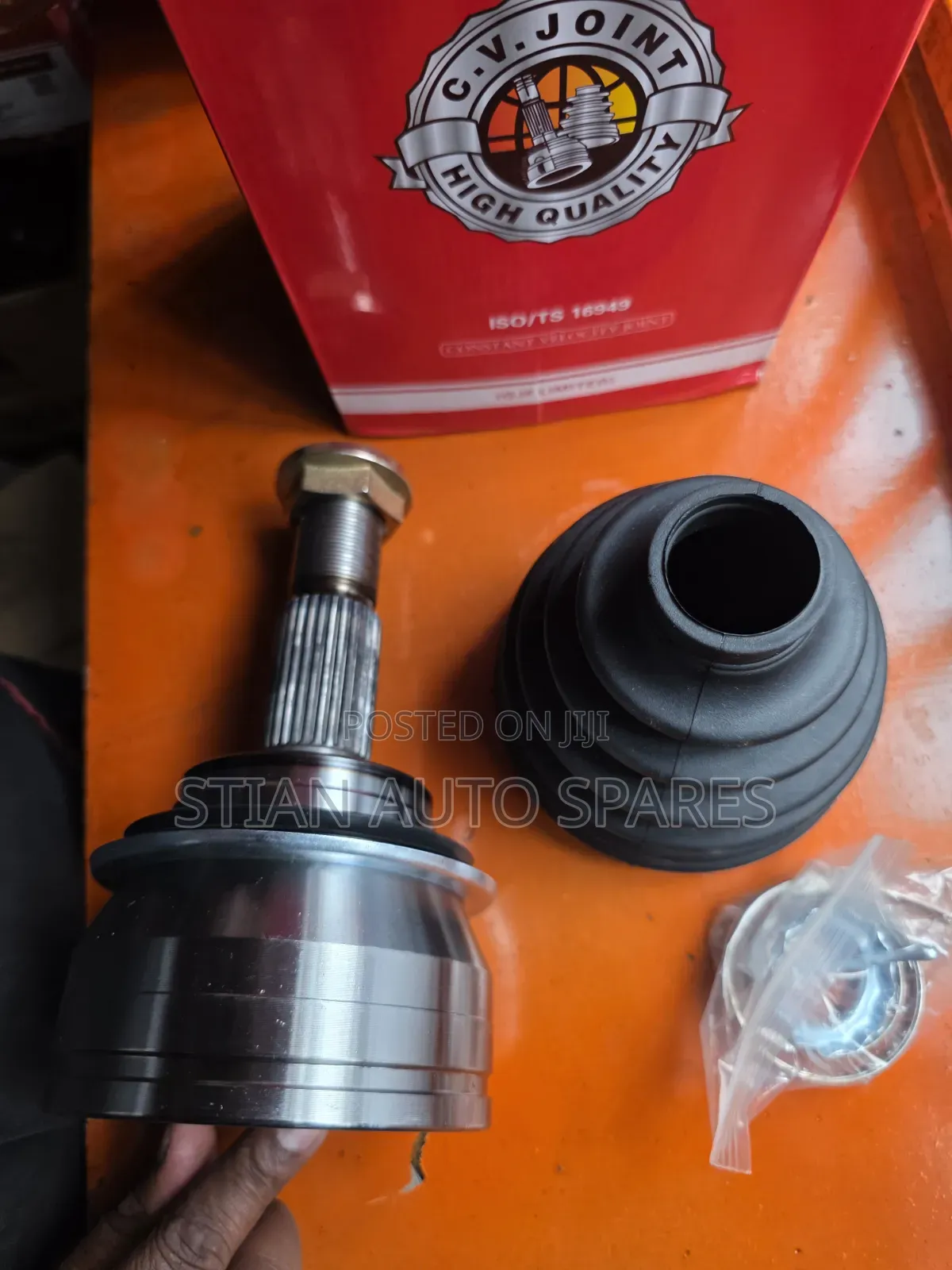 Toyota Hilux Revo Drive Shaft Cv Joint