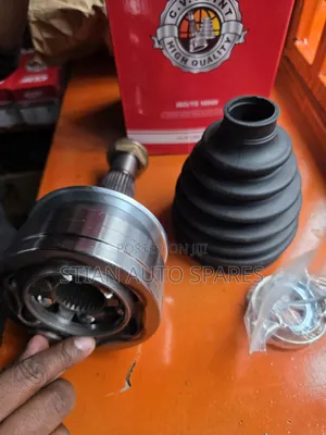 Toyota Hilux Revo Drive Shaft Cv Joint