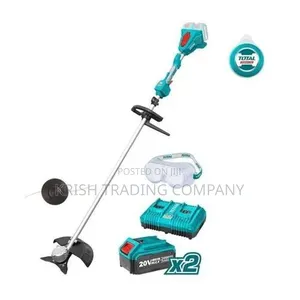 Total Cordless String Trimmer Brush Cutter – Tstli200285
