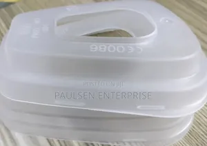 7 In 1 3m 6800 Full Facepiece Reusable Respirator,