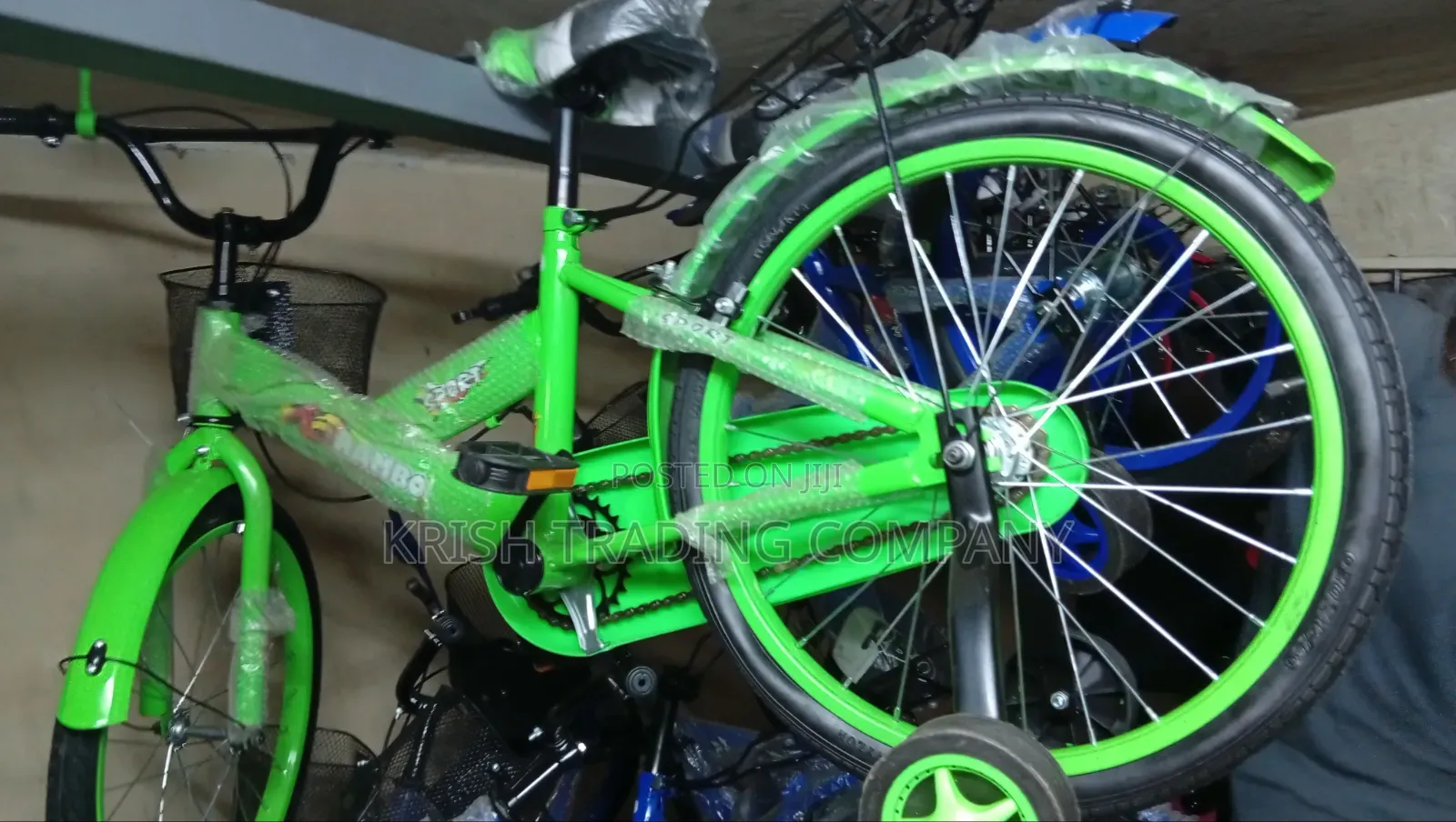 Yibeidi Children Sport Speed Bike – All Sizes Available