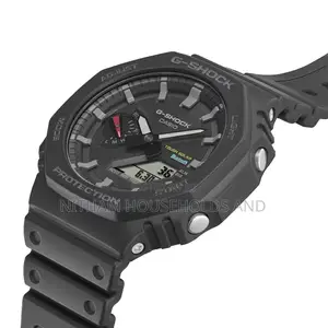 Casio G-Shock Ga-B2100-1a Solar Bluetooth Watch for Men