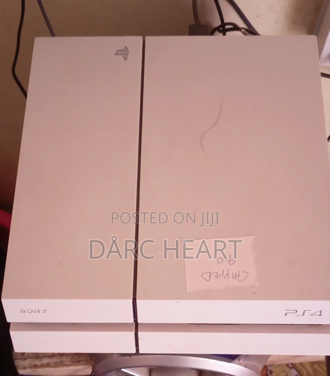 Playstation 4 Standard 500gb