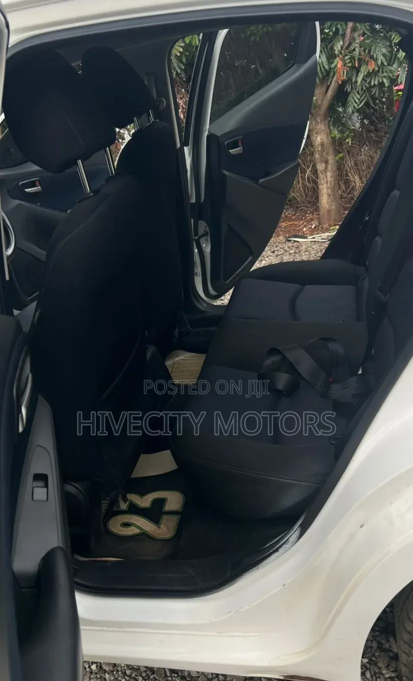 Mazda Demio 2016 White