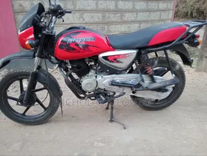 Bajaj Boxer 2023 Red
