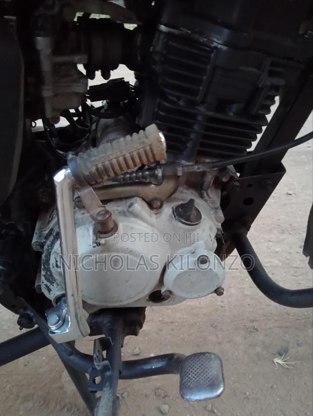 Bajaj Boxer 2023 Red - thumbnail 6