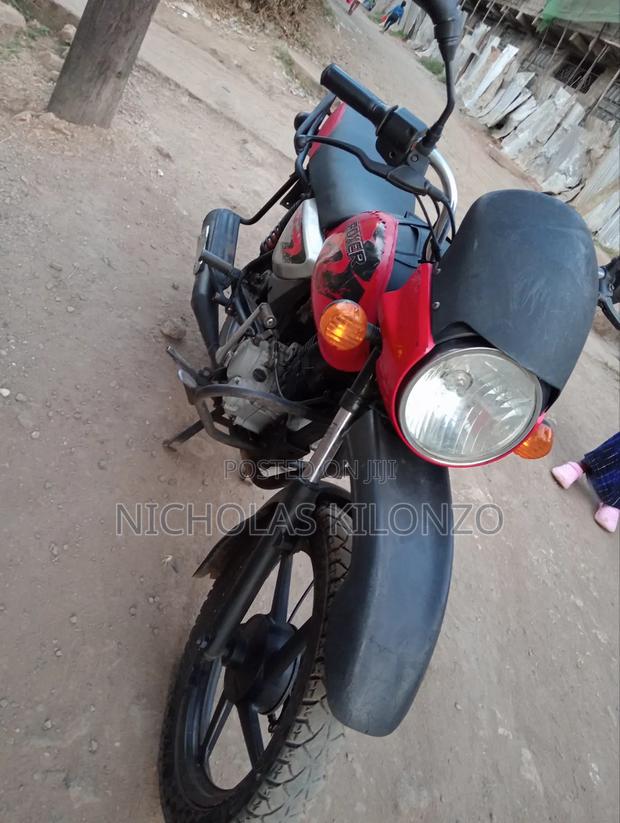 Bajaj Boxer 2023 Red - thumbnail 7