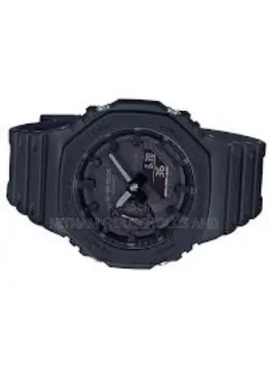 Casio G-Shock Ga-2100-1a1 Carbon Core Watch for Men