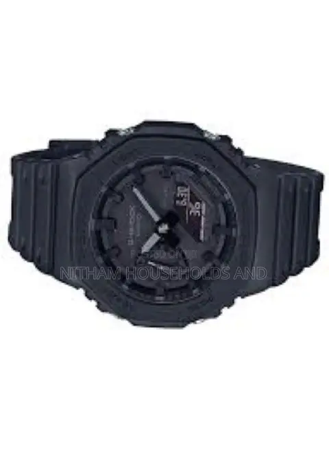 Casio G-Shock Ga-2100-1a1 Carbon Core Watch for Men