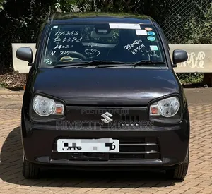 Suzuki Alto 2019 Brown