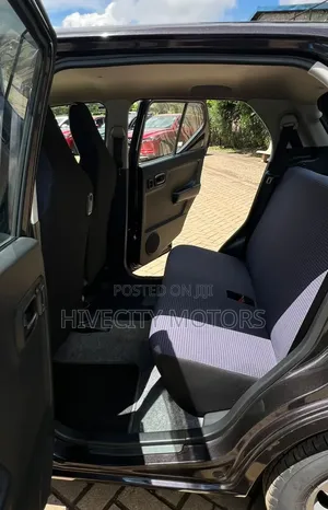 Suzuki Alto 2019 Brown