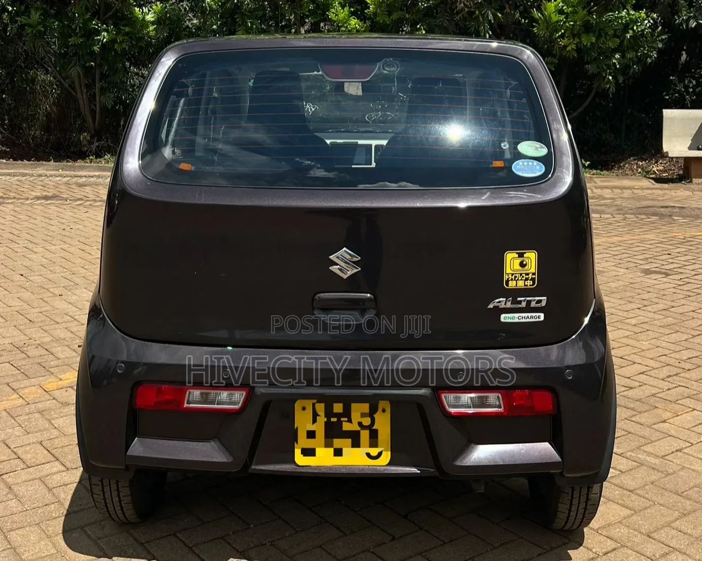 Suzuki Alto 2019 Brown