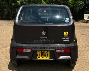 Suzuki Alto 2019 Brown