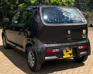 Suzuki Alto 2019 Brown