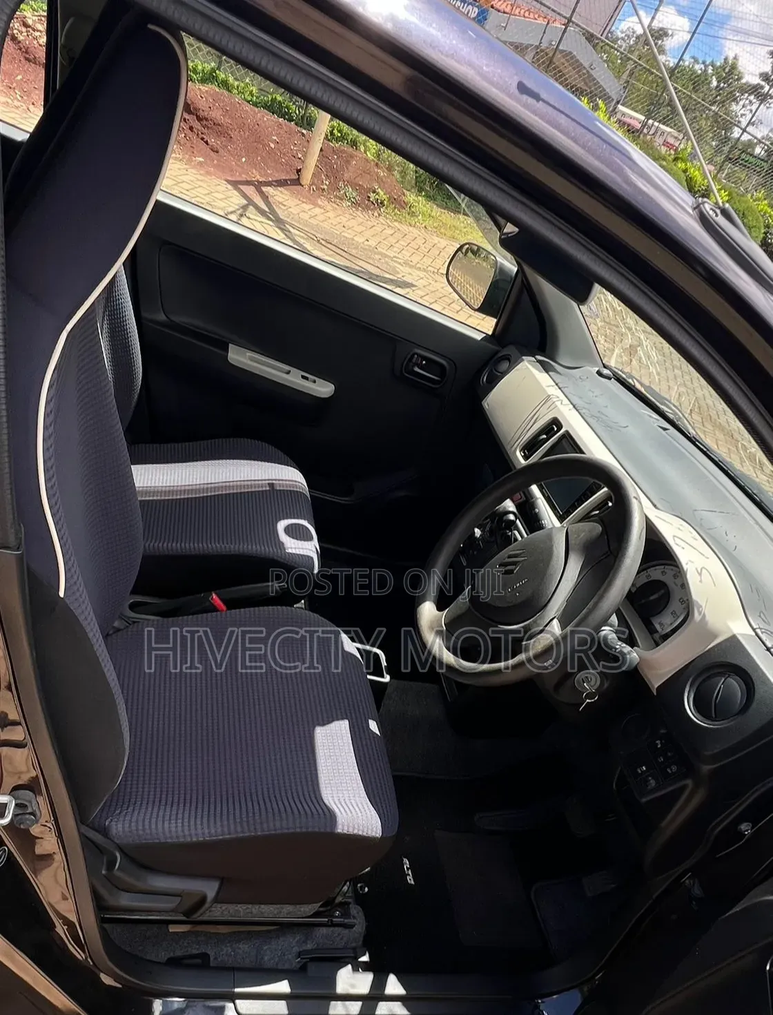 Suzuki Alto 2019 Brown