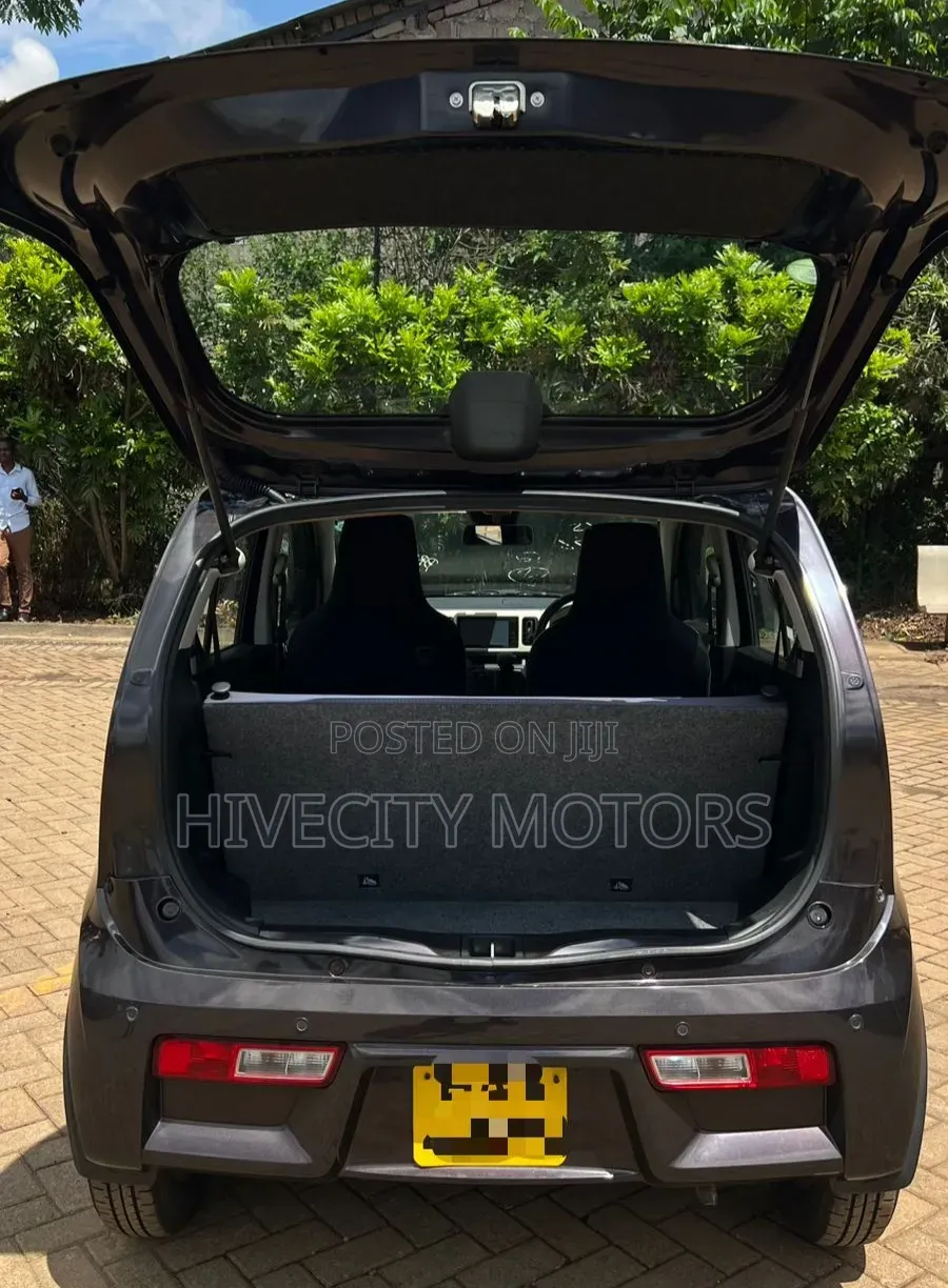 Suzuki Alto 2019 Brown
