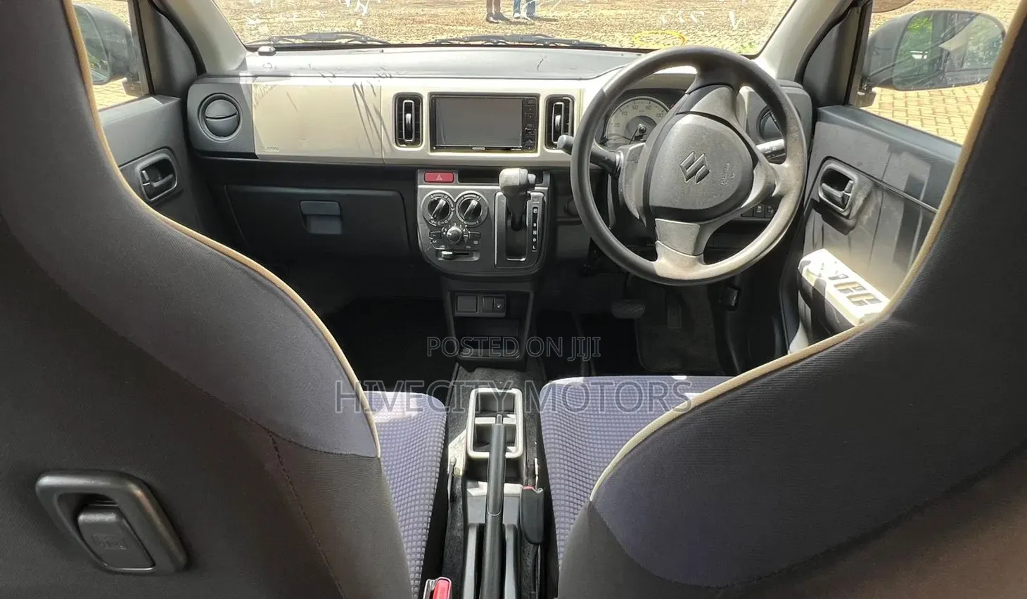 Suzuki Alto 2019 Brown