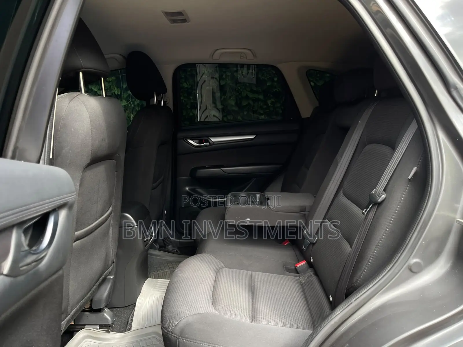Mazda CX-5 2.2 Diesel FWD 2017 Gray