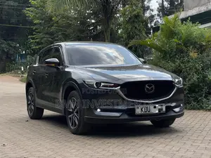 Mazda CX-5 2.2 Diesel FWD 2017 Gray