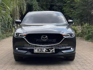 Mazda CX-5 2.2 Diesel FWD 2017 Gray