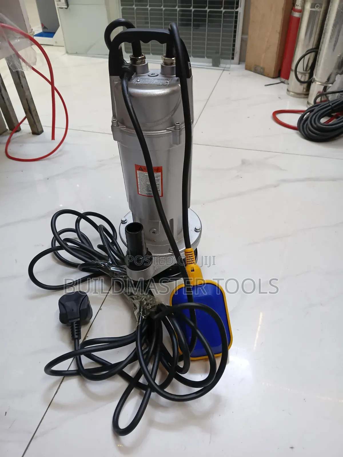 Freevel QDX Electric Submersible Water Pump