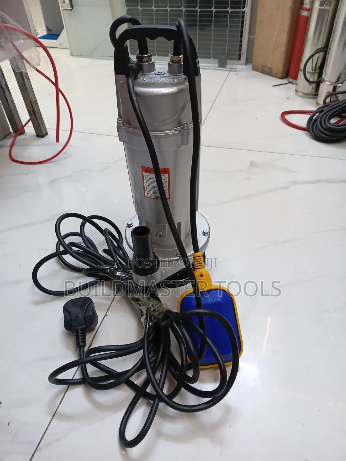 Freevel QDX Electric Submersible Water Pump