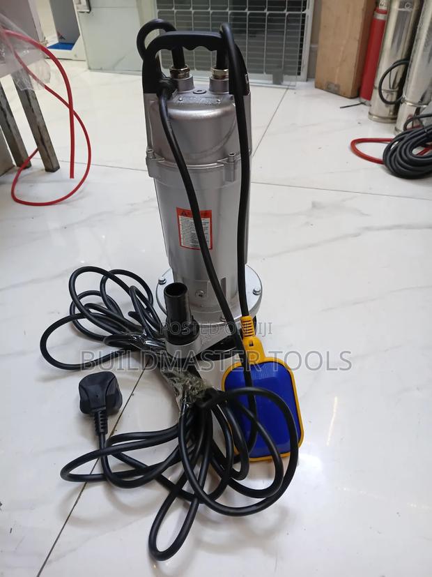 Freevel QDX Electric Submersible Water Pump - thumbnail 2