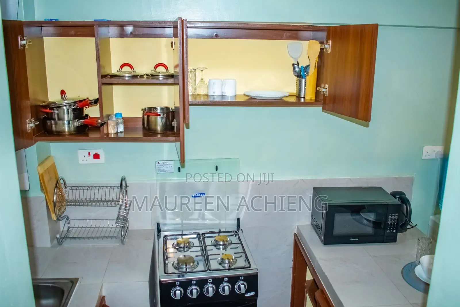Mag Haven BNB Kisumu