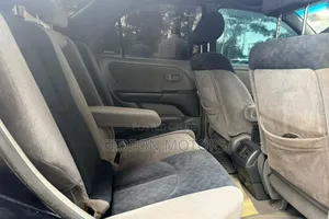 Toyota Harrier 2000 Black