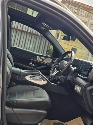 Mercedes-Benz GLE-Class 2020 Gray